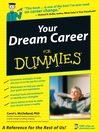 Your Dream Career For Dummies®